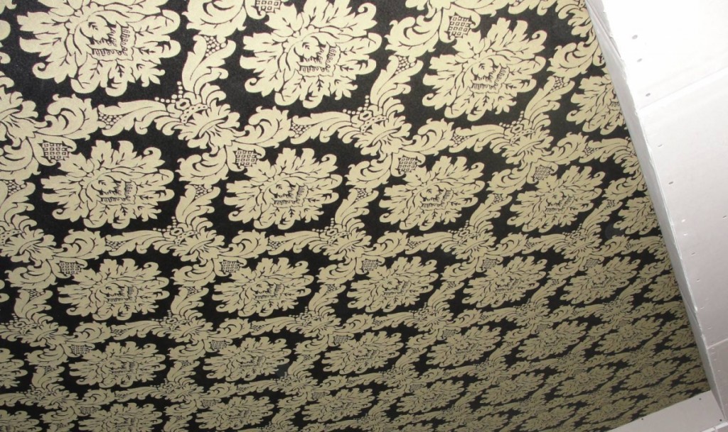Тканевые натяжные потолки
