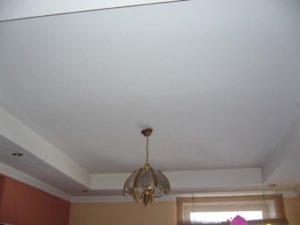 Империя Потолков